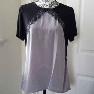 Business casual blouse
